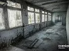 Chernobyl VR Project - Pantalla
