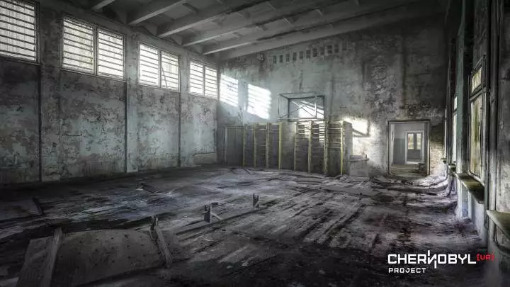 Chernobyl VR Project
