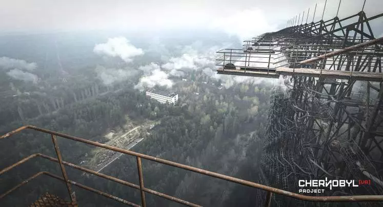 Chernobyl VR Project - PC