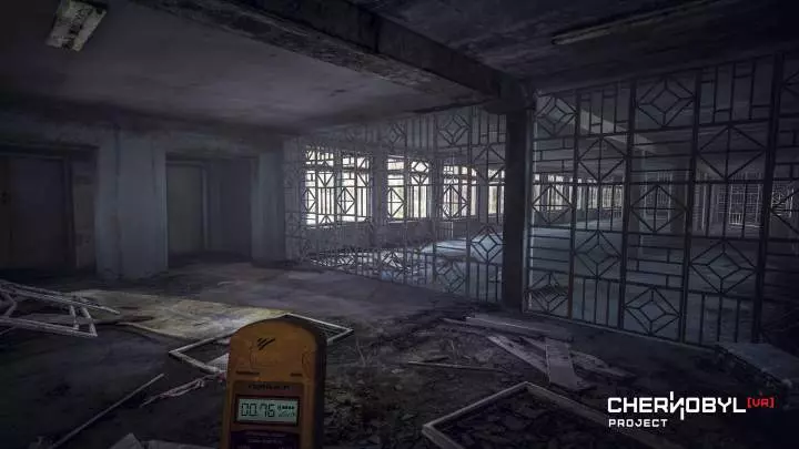 Chernobyl VR Project