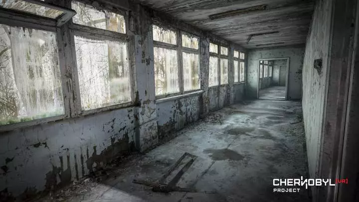 Chernobyl VR Project