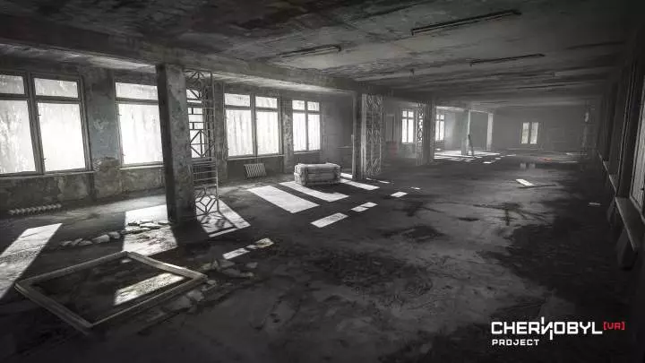 Chernobyl VR Project