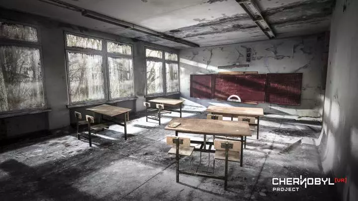 Chernobyl VR Project