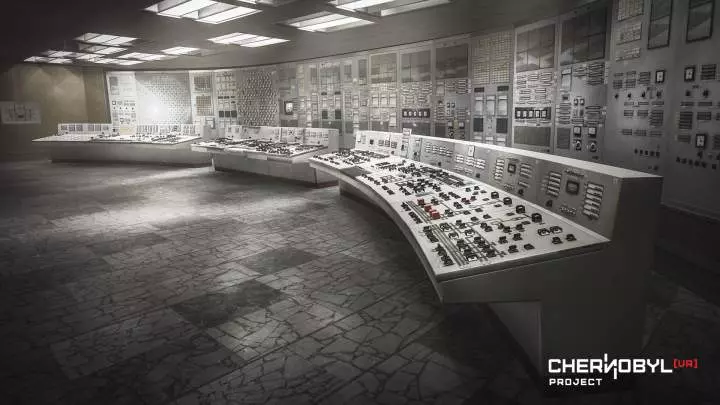 Chernobyl VR Project