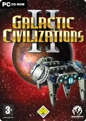 Carátula de Galactic Civilizations 2: Dread Lords - PC