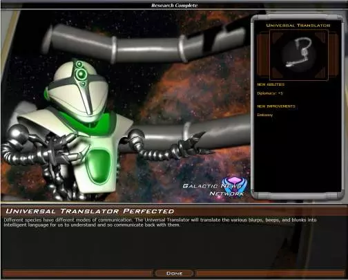 Galactic Civilizations 2 Dread Lords - PC