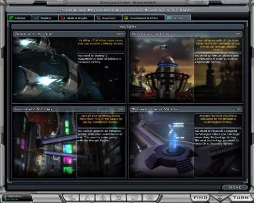 Galactic Civilizations 2 Dread Lords