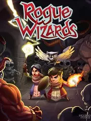 Carátula de Rogue Wizards - PC