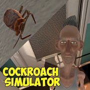 Carátula de Cockroach Simulator - PC