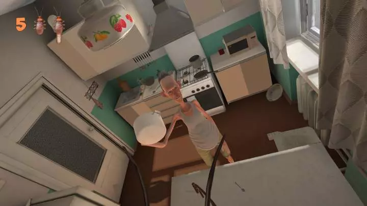 Cockroach Simulator - PC