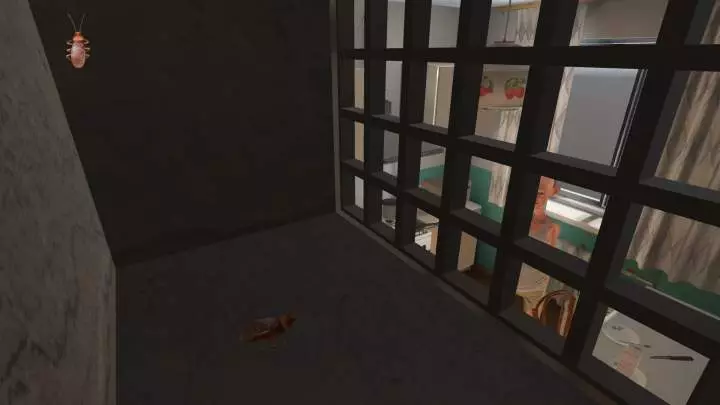 Cockroach Simulator