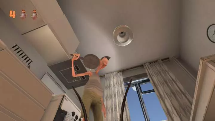 Cockroach Simulator - PC