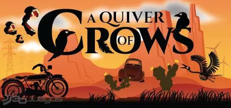 Carátula de A Quiver of Crows