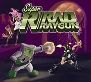 Carátula de Super Rad Raygun - PC