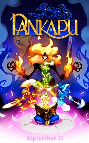 Carátula de Pankapu - Nintendo Switch