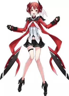 Augmented Reality Girls Trinary - Android