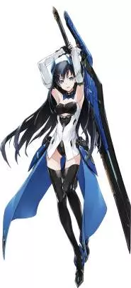 Augmented Reality Girls Trinary