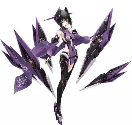 Augmented Reality Girls Trinary