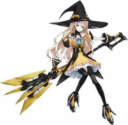 Augmented Reality Girls Trinary - Android