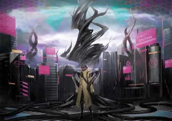 Augmented Reality Girls Trinary