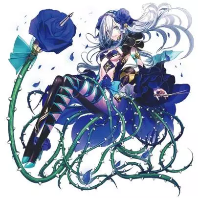 Augmented Reality Girls Trinary