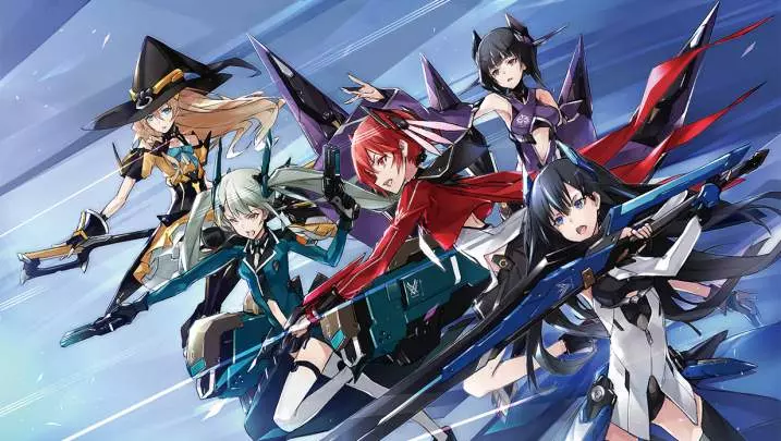 Augmented Reality Girls Trinary