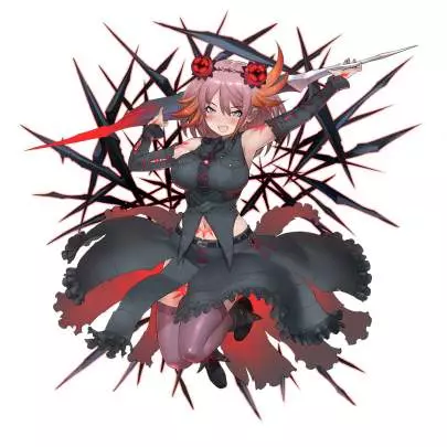 Augmented Reality Girls Trinary