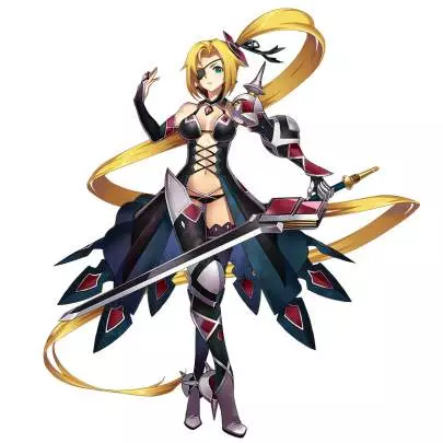 Augmented Reality Girls Trinary - Android