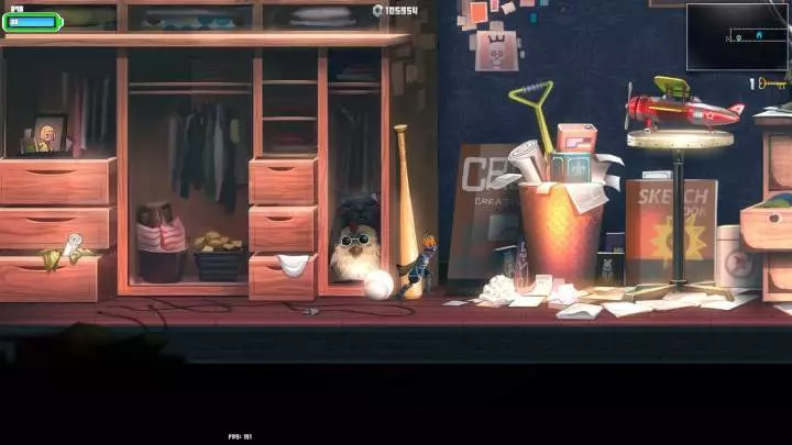 Toy Odyssey: The Lost and Found