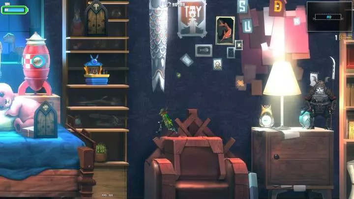 Toy Odyssey The Lost and Found