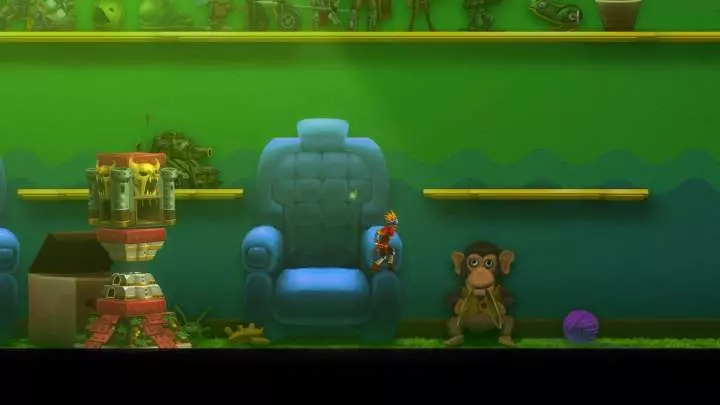 Toy Odyssey: The Lost and Found