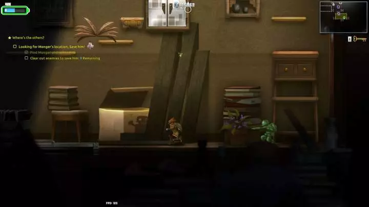 Toy Odyssey The Lost and Found - PC