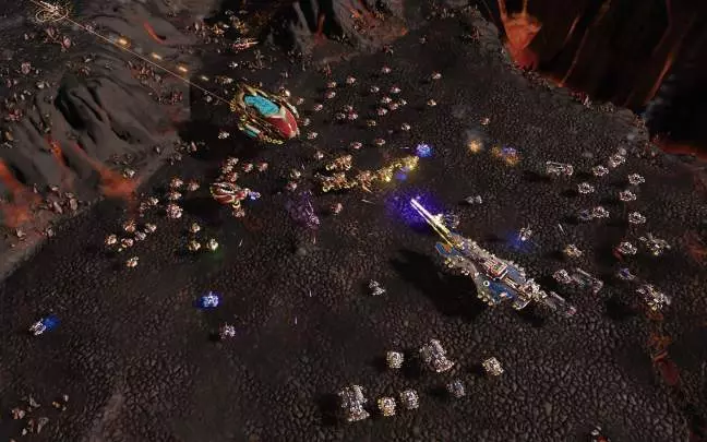 Ashes of the Singularity Escalation