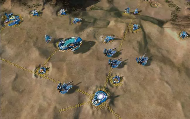 Ashes of the Singularity: Escalation