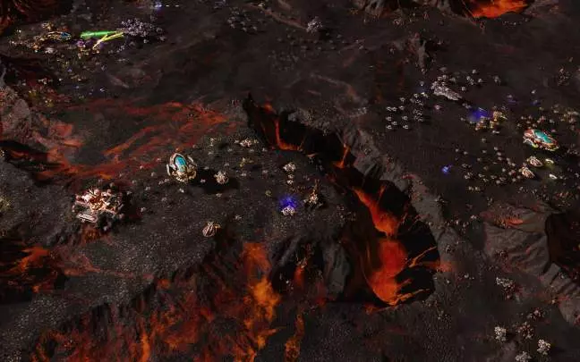 Ashes of the Singularity Escalation - PC