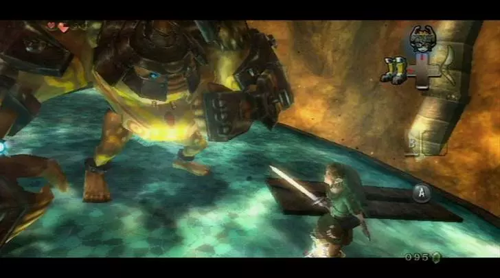 Zelda Twilight Princess