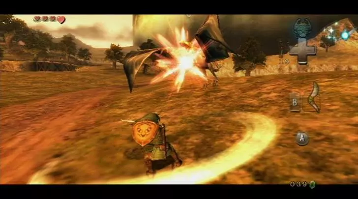 Zelda Twilight Princess