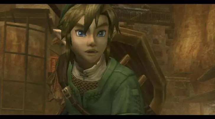 The Legend of Zelda: Twilight Princess