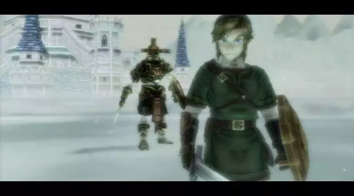 Zelda Twilight Princess