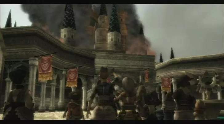 The Legend of Zelda: Twilight Princess