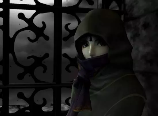 Zelda Twilight Princess