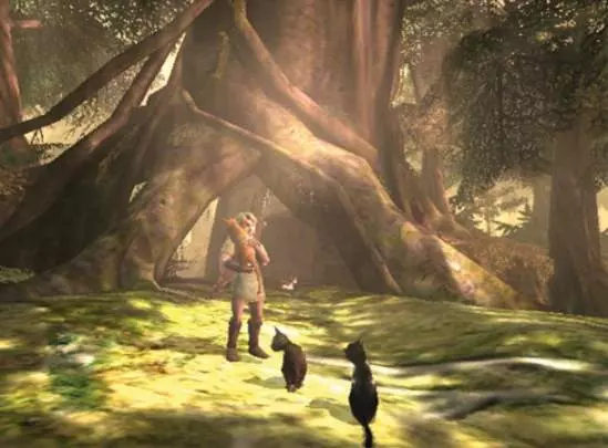 The Legend of Zelda: Twilight Princess