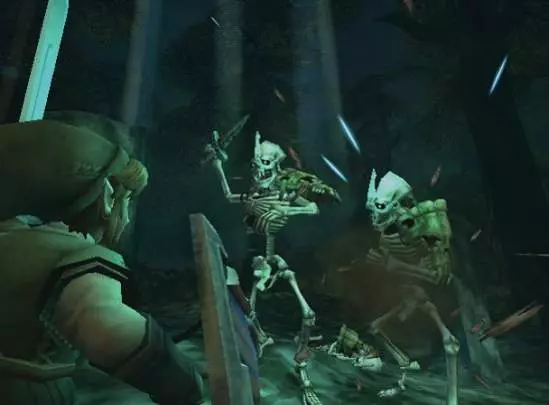 Zelda Twilight Princess