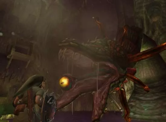 Zelda Twilight Princess