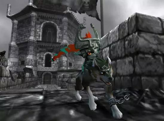 Zelda Twilight Princess