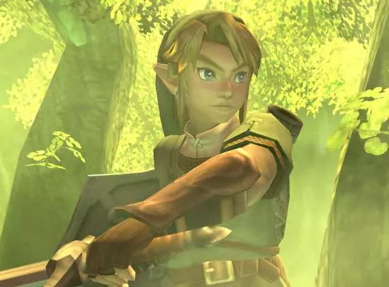 The Legend of Zelda: Twilight Princess