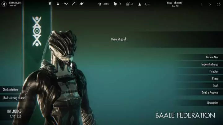 Dawn of Andromeda - PC