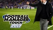 Carátula de Football Manager Touch 2017 - PC