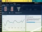 Football Manager Touch 2017 - Pantalla