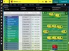 Football Manager Touch 2017 - Pantalla